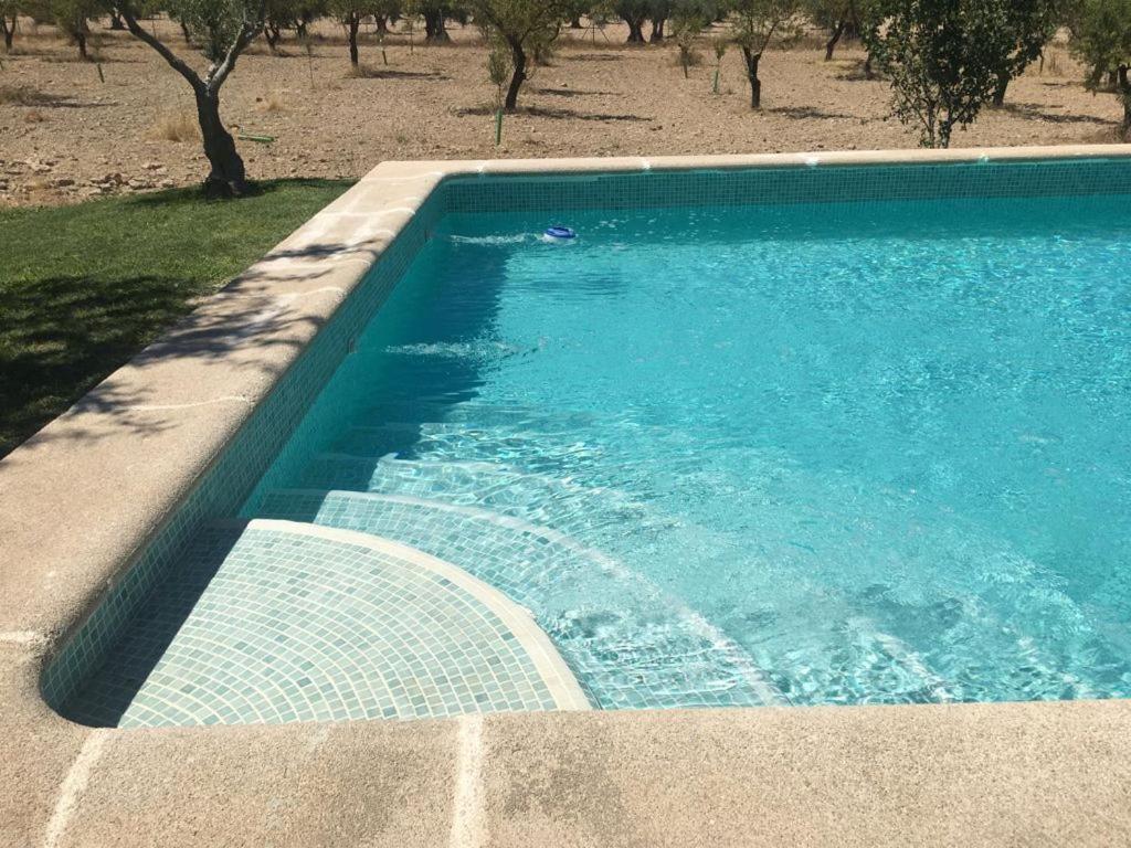 Colmenar de Oreja Finca El Relax מראה חיצוני תמונה