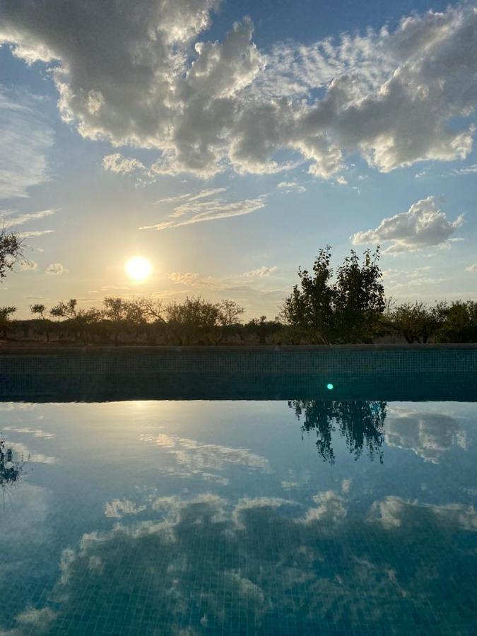Colmenar de Oreja Finca El Relax מראה חיצוני תמונה