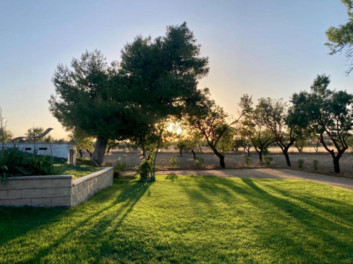Colmenar de Oreja Finca El Relax מראה חיצוני תמונה