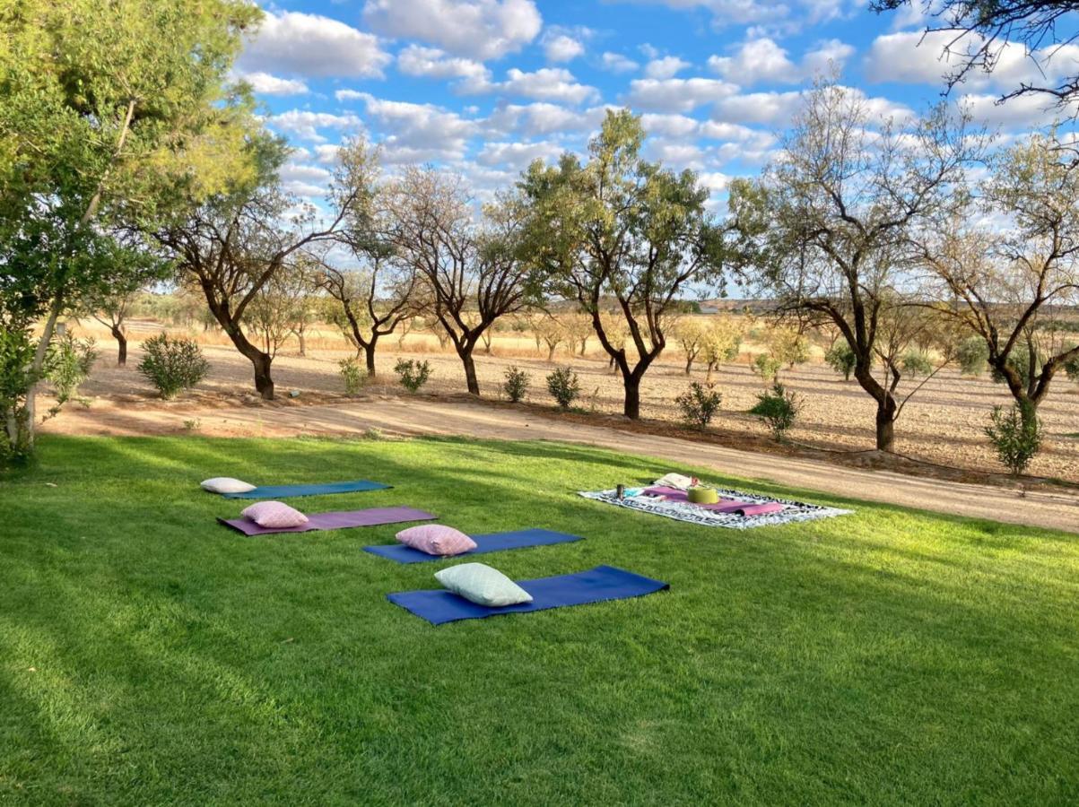 Colmenar de Oreja Finca El Relax מראה חיצוני תמונה