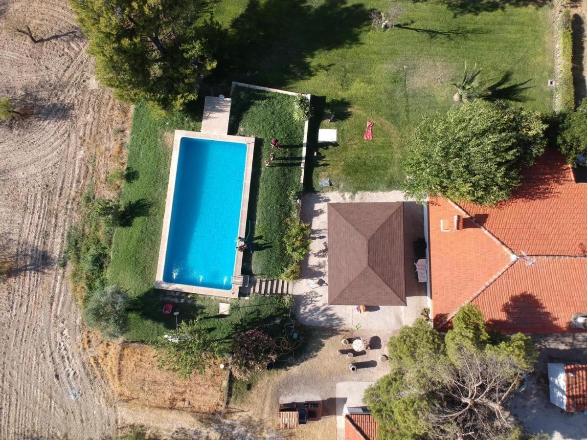 Colmenar de Oreja Finca El Relax מראה חיצוני תמונה