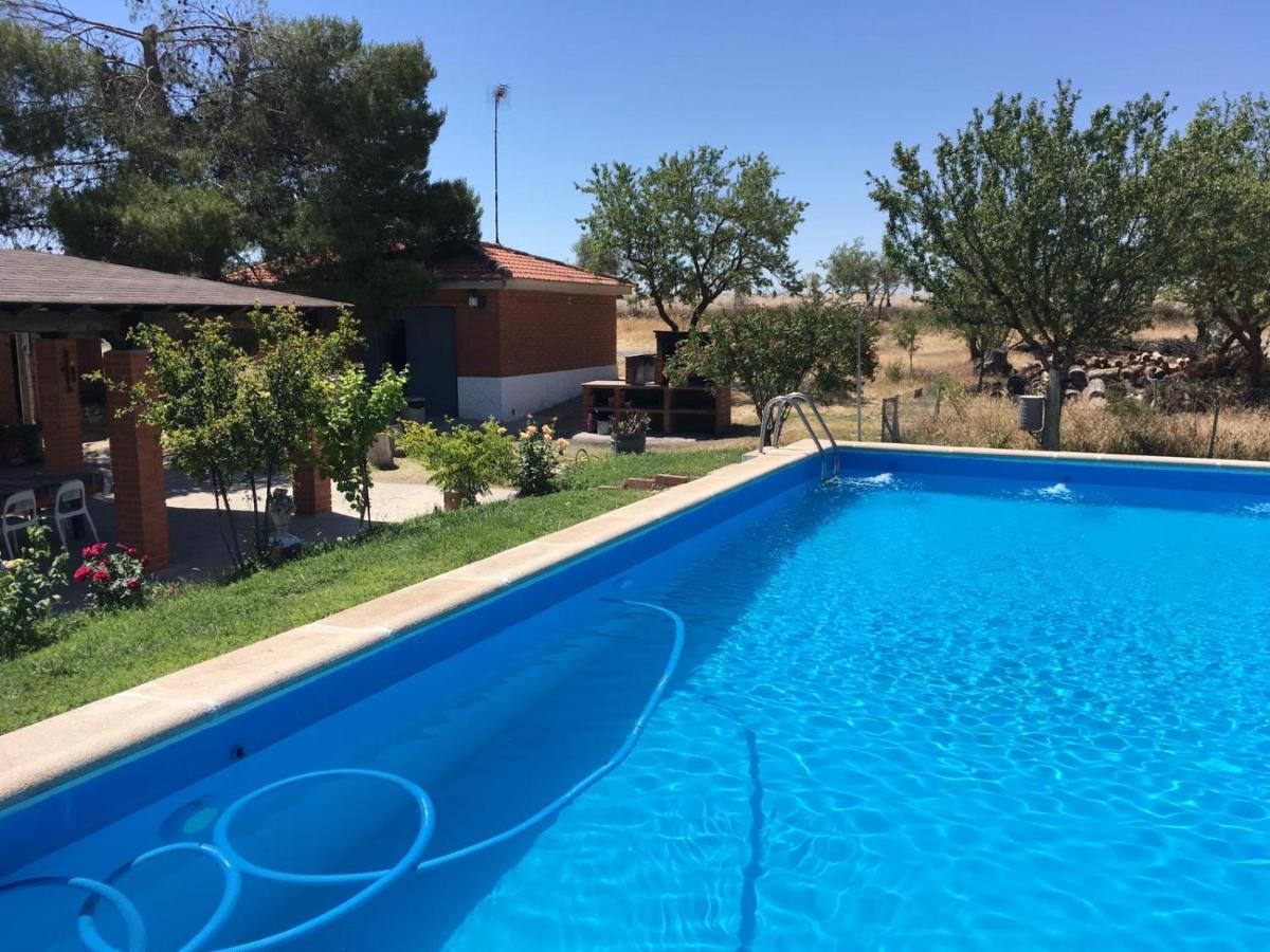 Colmenar de Oreja Finca El Relax מראה חיצוני תמונה