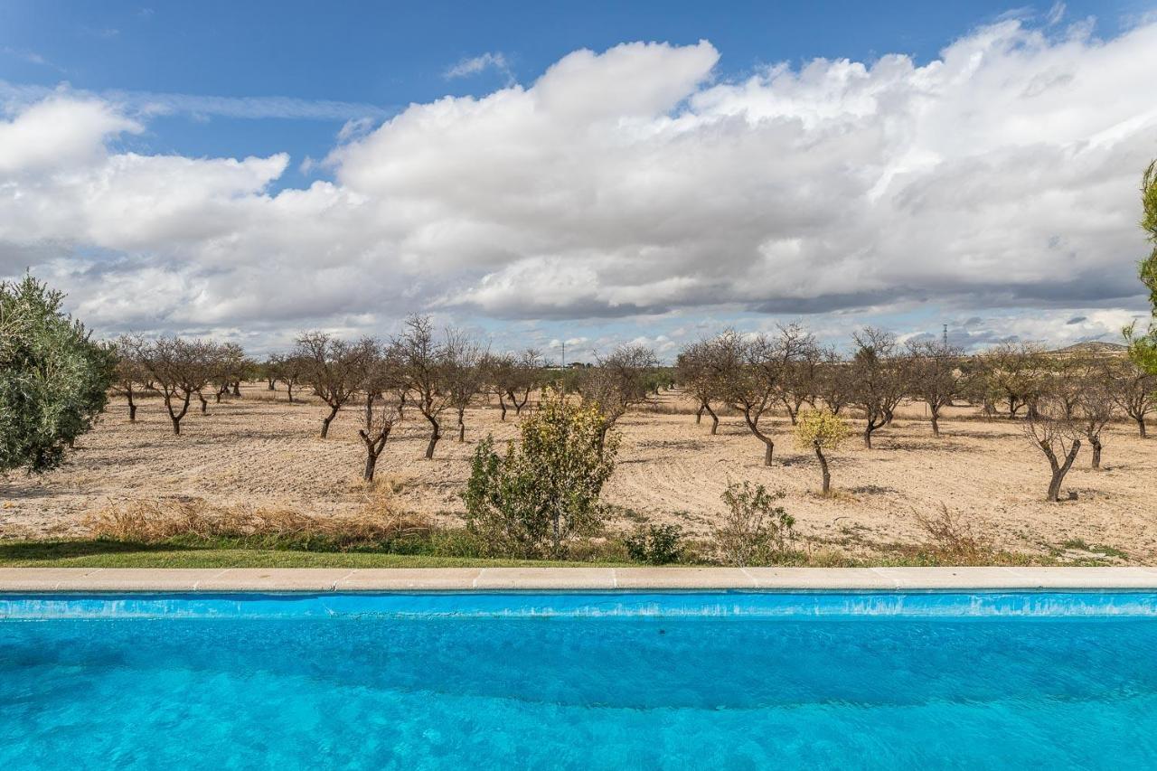 Colmenar de Oreja Finca El Relax מראה חיצוני תמונה