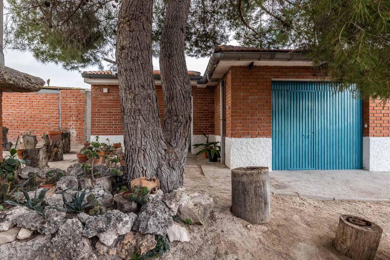 Colmenar de Oreja Finca El Relax מראה חיצוני תמונה