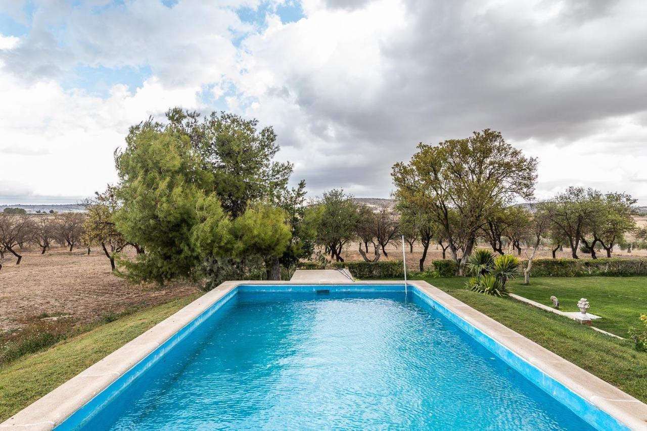 Colmenar de Oreja Finca El Relax מראה חיצוני תמונה