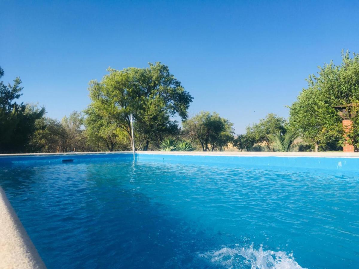 Colmenar de Oreja Finca El Relax מראה חיצוני תמונה